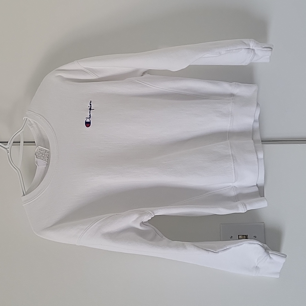 Champion sweatshirt size M